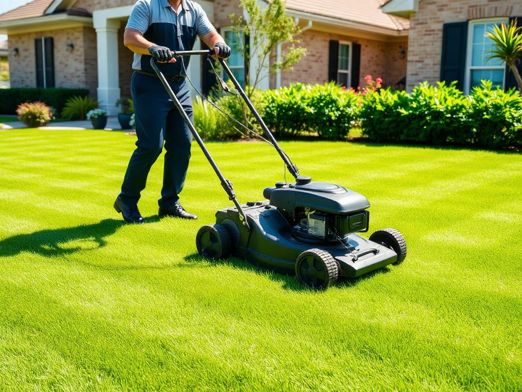 Lawn Care Services in Lubbock TX
