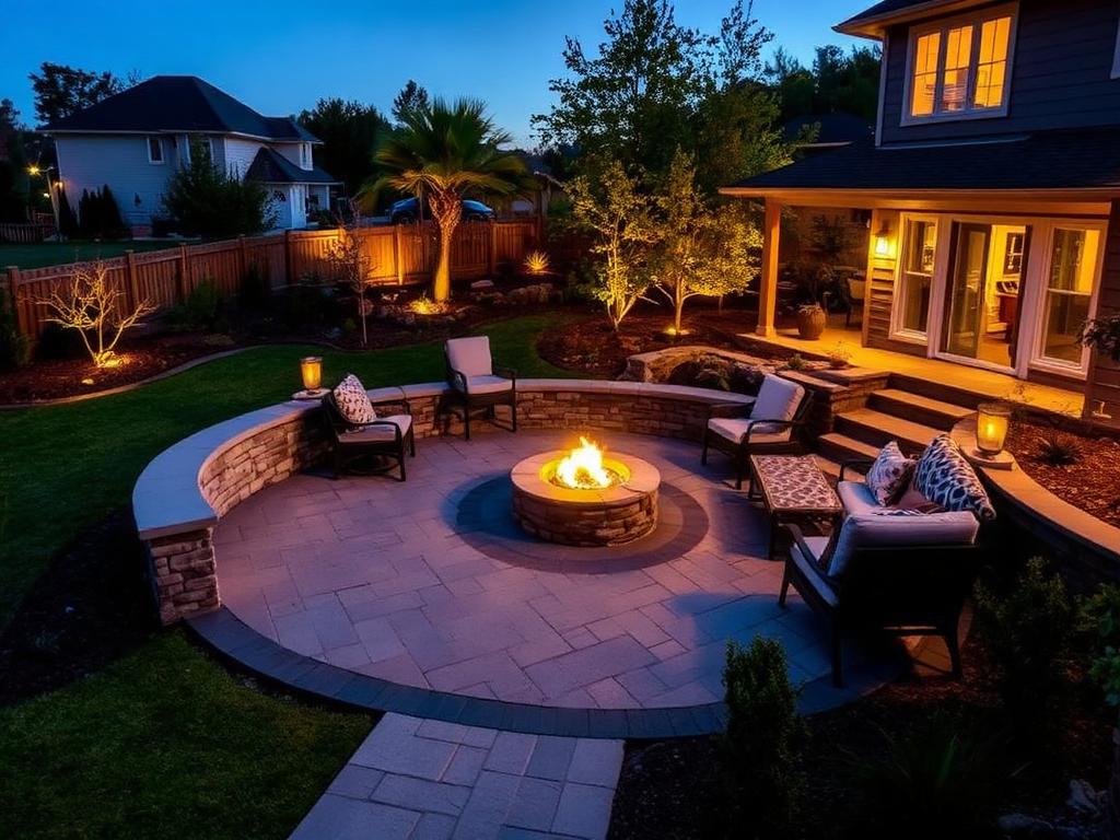 Hardscaping Services in Lubbock TX